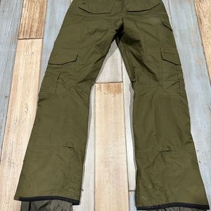 Men's size small Burton ski/snowboard pants